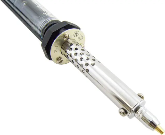 Alt view image 2 of 3 - Electric Desoldering Tool with Long Life Tip and 5 Foot Power Cord - UL Listed