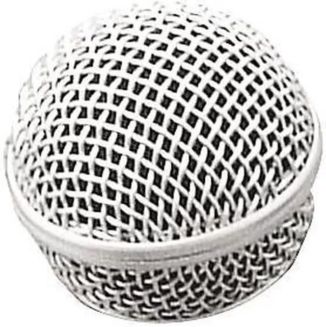 Alt view image 9 of 11 - On-Stage SP58 Microphone Grille
