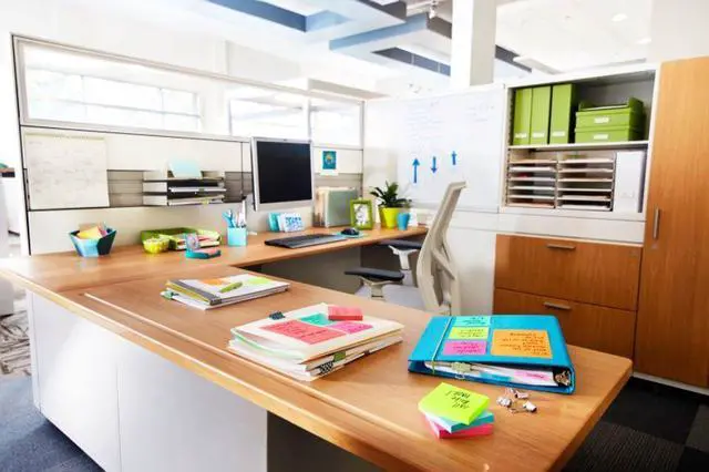 Alt view image 9 of 20 - 3M R33014YWM Pop-Up Note Pad Refills, 3 x 3, 7 Canary Yellow & 7 Asst. Brights 100-Sheet Pads