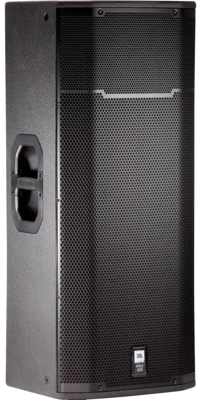 Alt view image 3 of 5 - JBL PRX425 Dual 15" 2-way Passive DJ PA Main Speaker PRX 425 New INSTANT REBATE