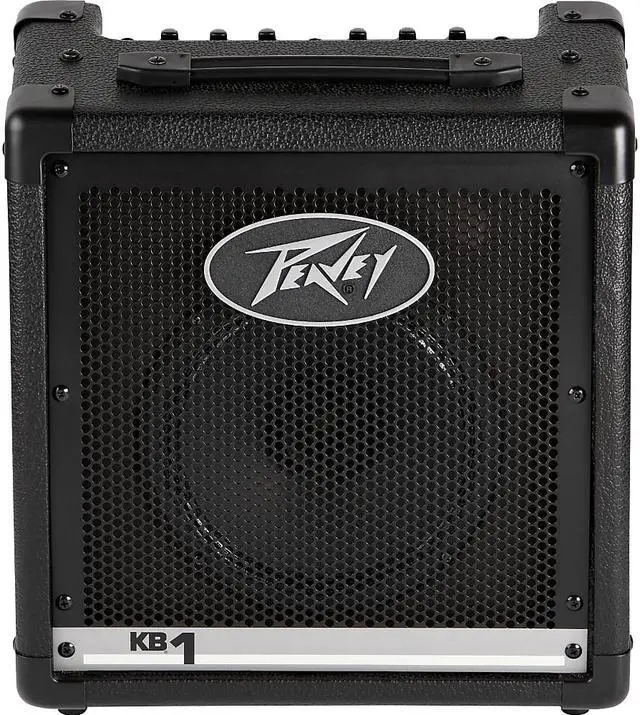Alt view image 16 of 20 - Peavey KB1 Keyboard Amplifier