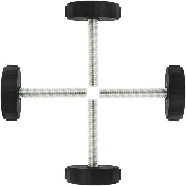Main image of M8 x 50 x 40mm Leveling Feet Adjustable Leveler Floor Protector for Table 4pcs