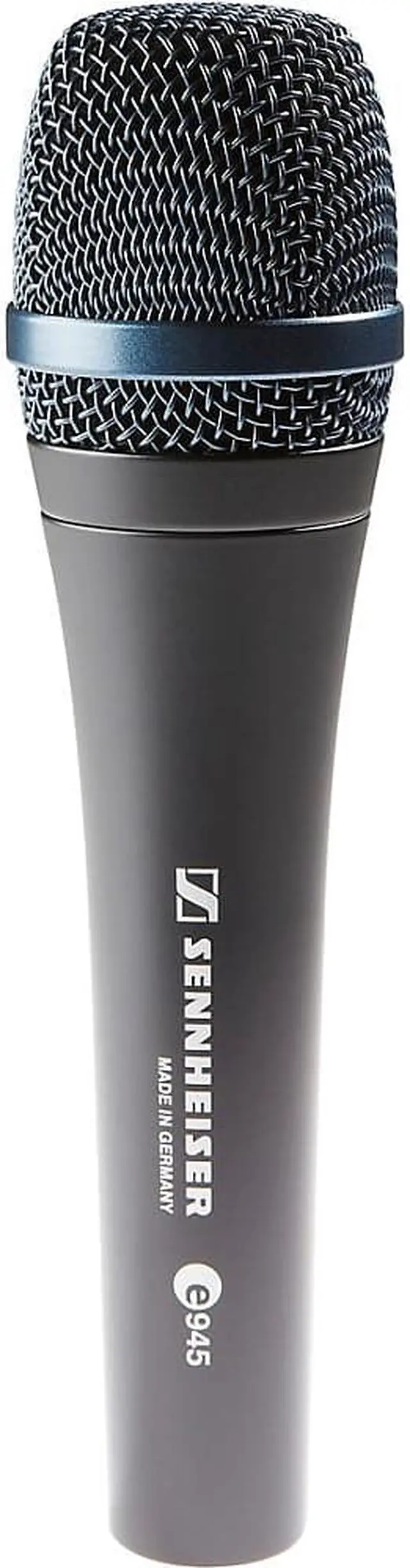 Alt view image 8 of 19 - Sennheiser E945 Supercardioid Dynamic Microphone