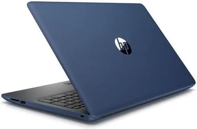 Alt view image 5 of 8 - HP 17-by0022cl 17.3" Laptop Intel i5-8250U 12GB 1TB DVDRW Radeon 520 Win10