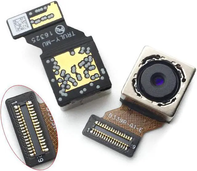 Main image of New For letv LEeco lepro3 LE PRO 3 X720 Rear Back Camera Module Flex Cable Replacement Parts