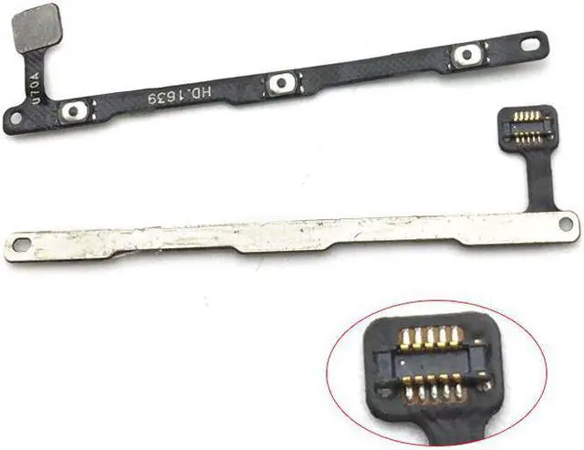 Main image of Power on and off Volume Switch Side Ribbon Flex Cable For ZTE Axon Secret 7 A2017 A2017G A2017U