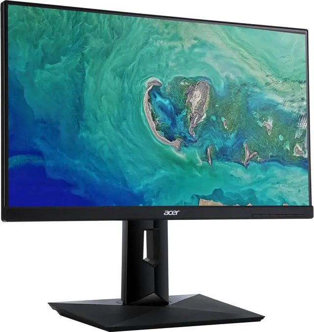 Alt view image 6 of 7 - Acer CB281HK 28" LED LCD Monitor - 16:9 - 1 ms GTG