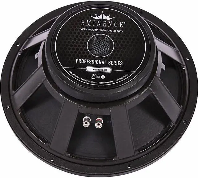 Alt view image 11 of 14 - Eminence KAPPA PRO 15A