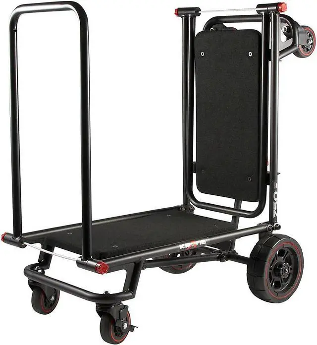 Alt view image 3 of 15 - Krane AMG 750 Heavy-Duty Utility Cart