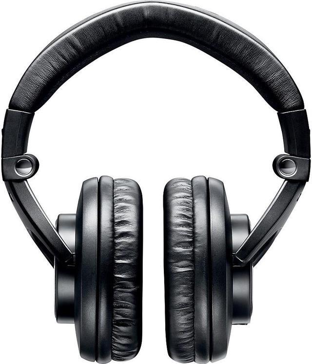 Alt view image 11 of 13 - Shure SRH840 Professional Monitoring Headphones