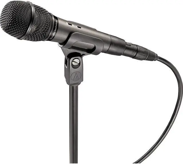 Alt view image 2 of 13 - Audio Technica ATM710 Cardioid Condenser Vocal Microphone Mic NEW