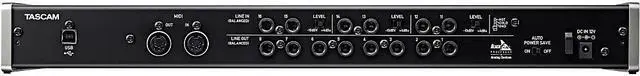 Alt view image 8 of 20 - Tascam US-16x08 USB Audio Interface