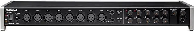 Alt view image 7 of 20 - Tascam US-16x08 USB Audio Interface