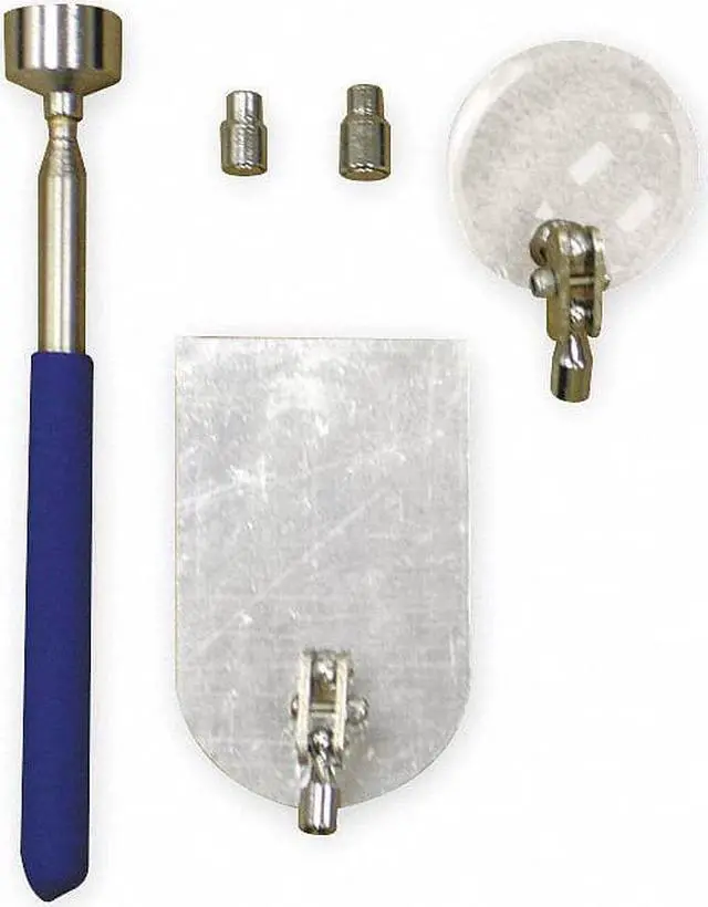 Alt view image 3 of 3 - Inspection Kit, 6 1/4-25 In, 6 PC