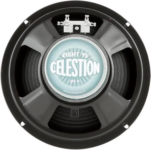 Alt view image 3 of 11 - Celestion Eight 15 8" 15W Guitar Speaker 4 ohms