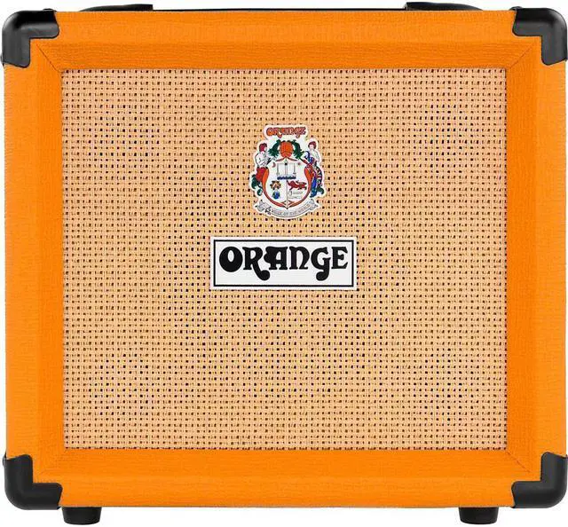 Main image of Orange Amplifiers Crush12 12W 1x6 Guitar Combo Amp Orange