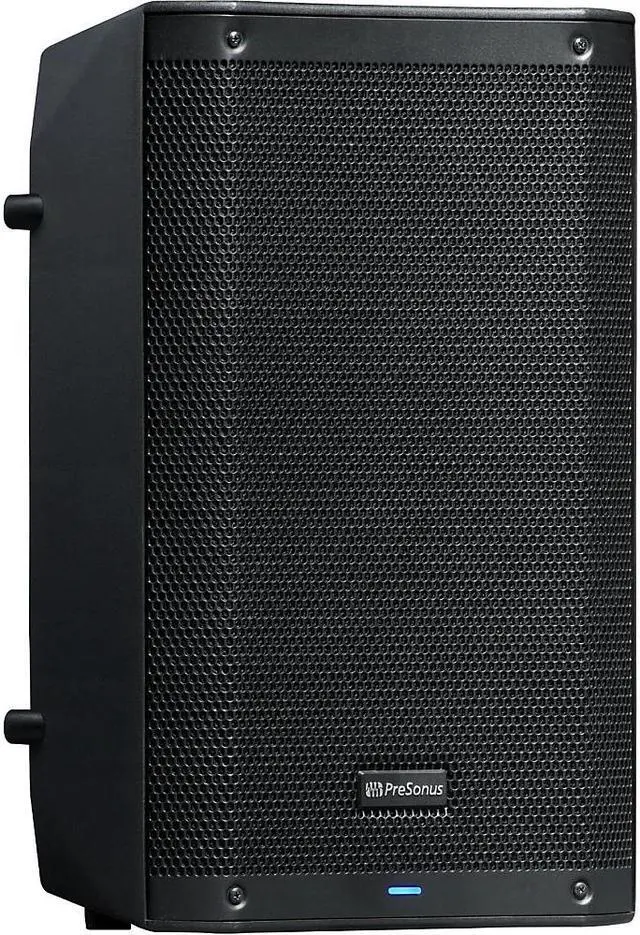 Alt view image 16 of 20 - PreSonus AIR10 10" 2-Way Active Sound-Reinforcement Loudspeaker, Single