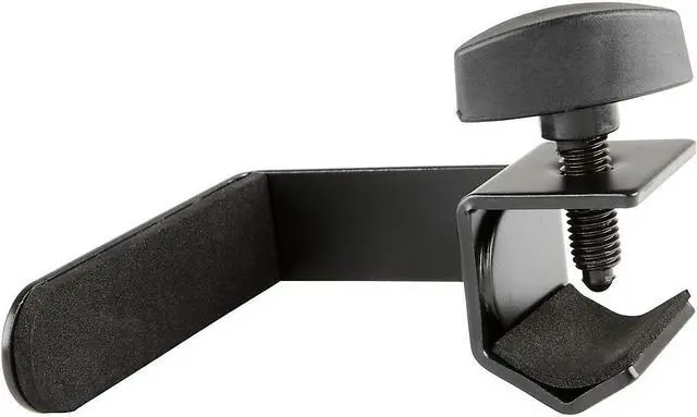 Alt view image 2 of 14 - On-Stage Clamp-on Accessories Holder