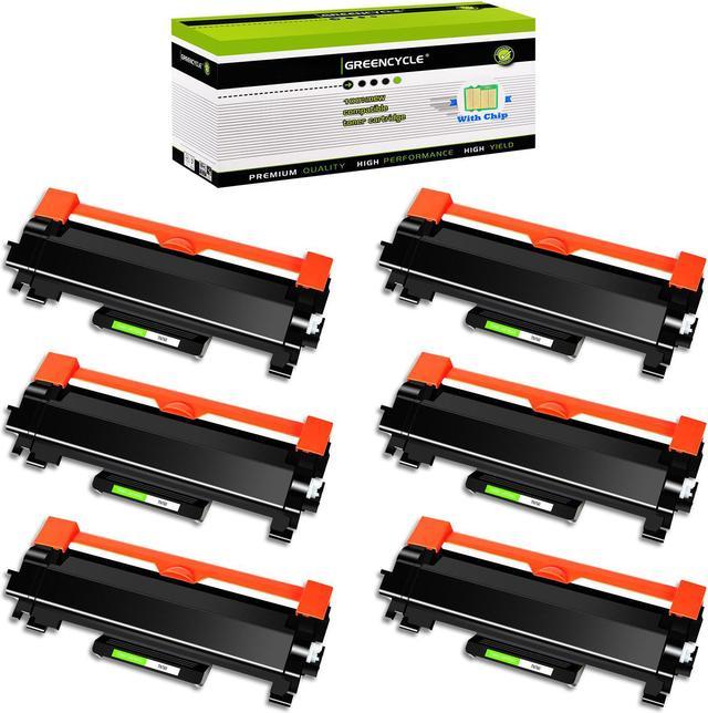Compatible Black Toner Cartridge for use in Brother MFC-L2730DW