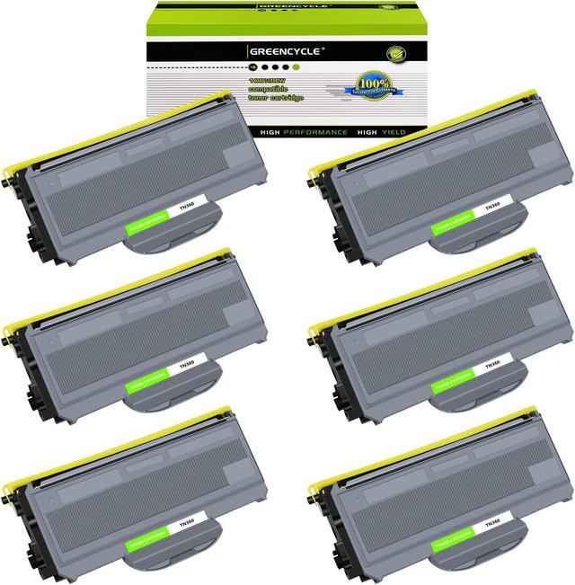 Greencycle 4 Pack Compatible Toner Cartridge Replacement for