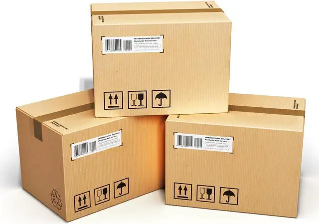 Alt view image 5 of 6 - GREENCYCLE 6 Roll Replacement for Brother RD-S01U2 RDS01U2 Continuous Length Shipping White Paper Labels Multipurpose Label 4" x 140 1/2' (102mm x 42.8m) 1" Core for Brother TD-4000 4100N Printers