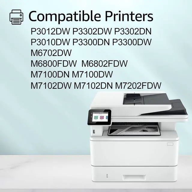 Alt view image 2 of 6 - greencycle DL-410 Compatible Drum Unit Replacement for Pantum DL-410 Imaging Drum DL410 use for M7102DW P3012DW M6800FDW M7100DW M7200FDW M6802FDW M7102DN M7202FDW Printer (1-Pack)