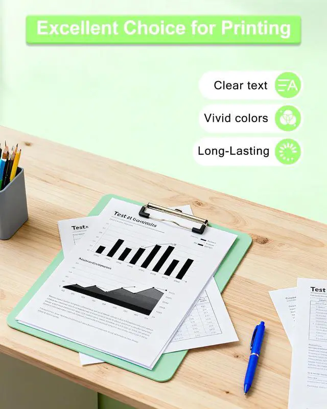 Alt view image 5 of 6 - GREENCYCLE High-yield Compatible Toner Cartridge Replacement for HP 10A Q2610A work with Laser Jet 2300 2300L 2300n 2300d 2300dn 2300dtn Printer (Black,2-Pack)