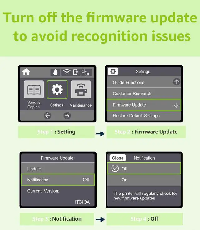 Alt view image 2 of 7 - Greencycle 902XL Ink Cartridge Replacement for HP 902 XL 902XL Compatible with HP Officejet 6950 6951 6962 Officejet Pro 6968 6970 6960 Printer(12 Combo Pack, Black Cyan Magenta Yellow)