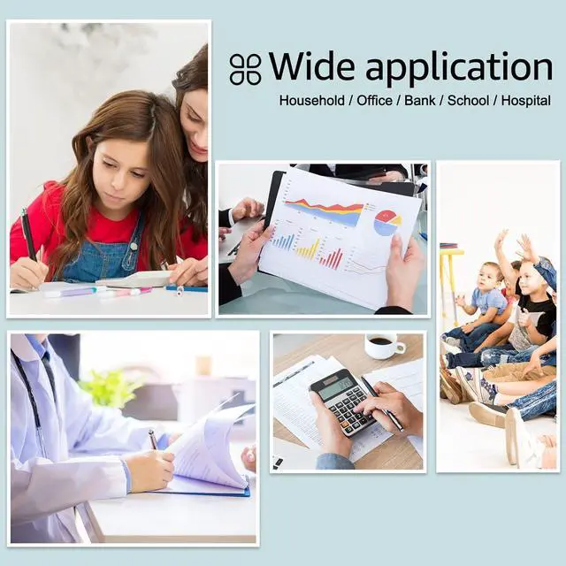 Alt view image 6 of 6 - greencycle 6 Pack Compatible Toner Cartridge Replacement for Brother TN580 TN650 TN-580 TN620 TN-650 Toner use with HL-5340d 5250DN hl-5370DW MFC-8660DN 8680dn 8480dn DCP-8060 8065DN 8085dn Printer