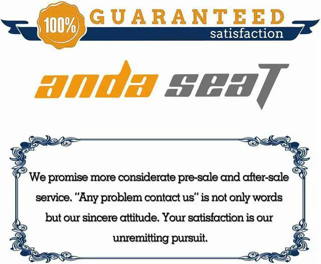 Alt view image 7 of 8 - Anda Seat Dark Wizard Premium Gaming Chair With Lumbar Support and Headrest (Black) AD4XL-WIZARD-B-PV/C