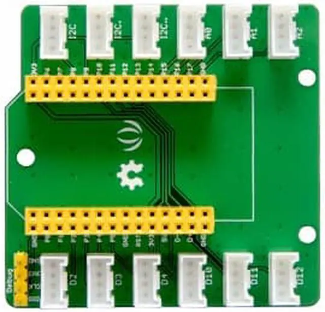 Alt view image 2 of 3 - 1pc Grove Breakout for LinkIt 7697