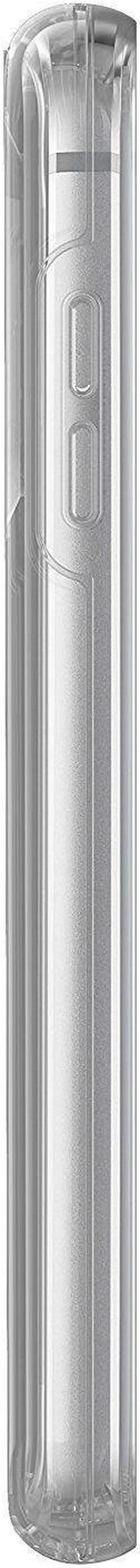 Alt view image 7 of 10 - OtterBox Symmetry Series Case for LG G6 & Belt Clip - Clear
