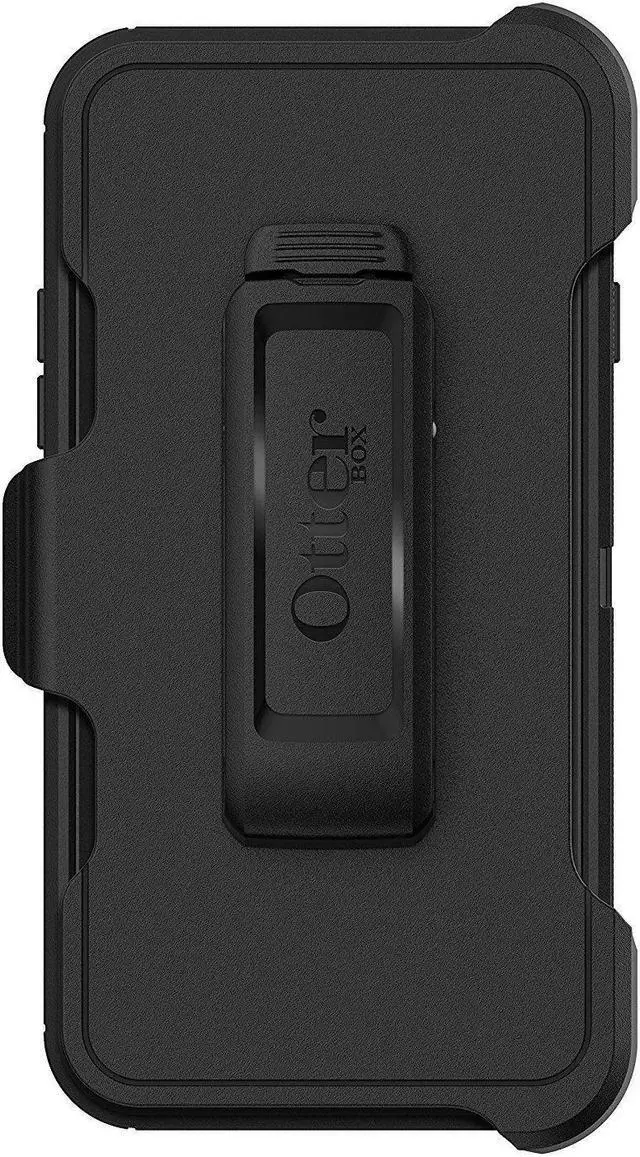 Alt view image 16 of 20 - OtterBox DEFENDER SERIES Case for iPhone 7 (ONLY) - Retail Packaging - BLACK