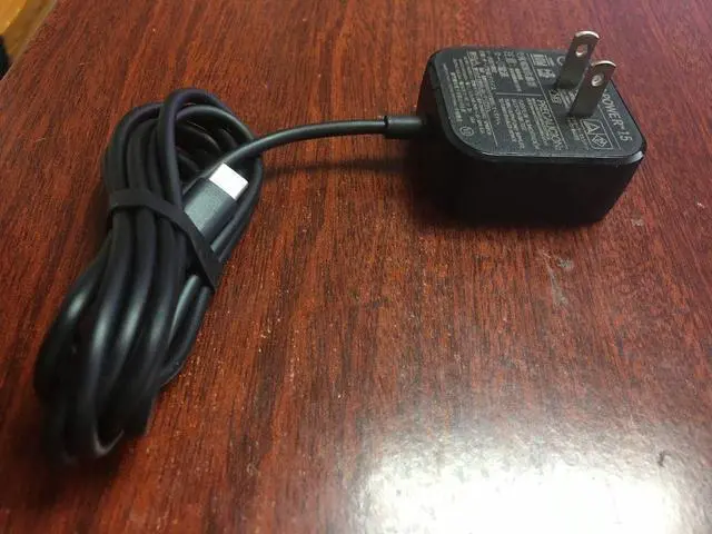 Alt view image 10 of 16 - Motorola TurboPower 15W USB Type-C Wall Charger - Universal - SPN5913A