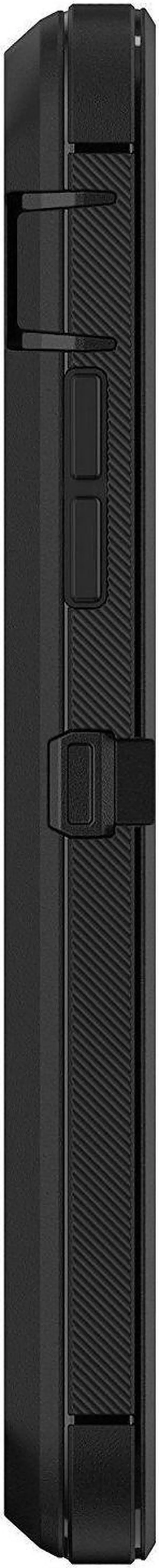 Alt view image 18 of 20 - OtterBox DEFENDER SERIES Case for iPhone 7 (ONLY) - Retail Packaging - BLACK