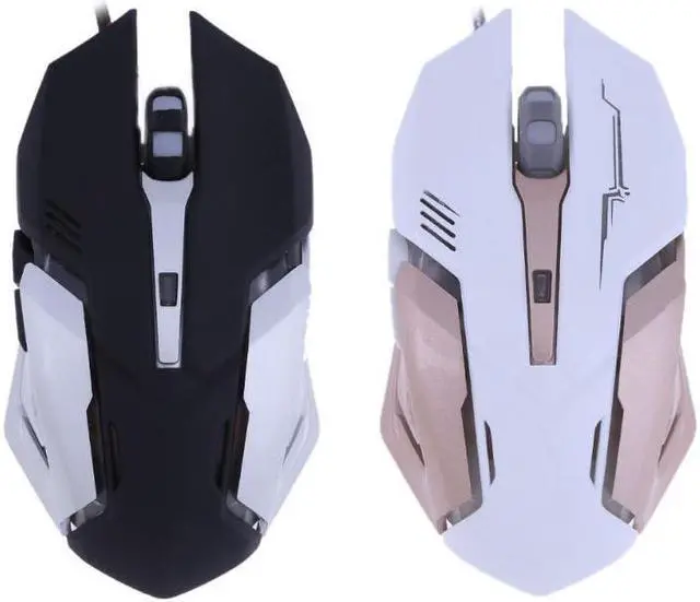 Main image of Professional USB Wired Mechanical Optical Silent Macro Definition Function E-Sports 2500DPI 6 Buttons Optical Gamer Gaming Mouse