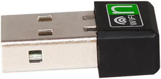 Alt view image 6 of 6 - High Speed USB 2.0 150Mbps WiFi Wireless USB Adapter Laptop Network LAN Card 802.11 n/g/b Standard Networking Cards