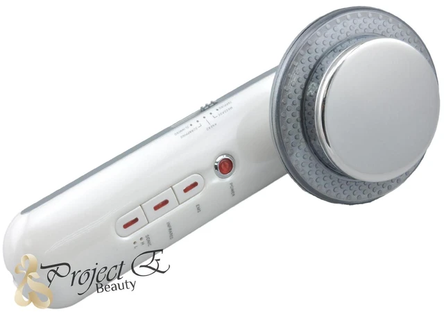 Main image of Infrared Ultrasound Ultrasonic EMS Slimming Toning Pain Massager Beauty Device