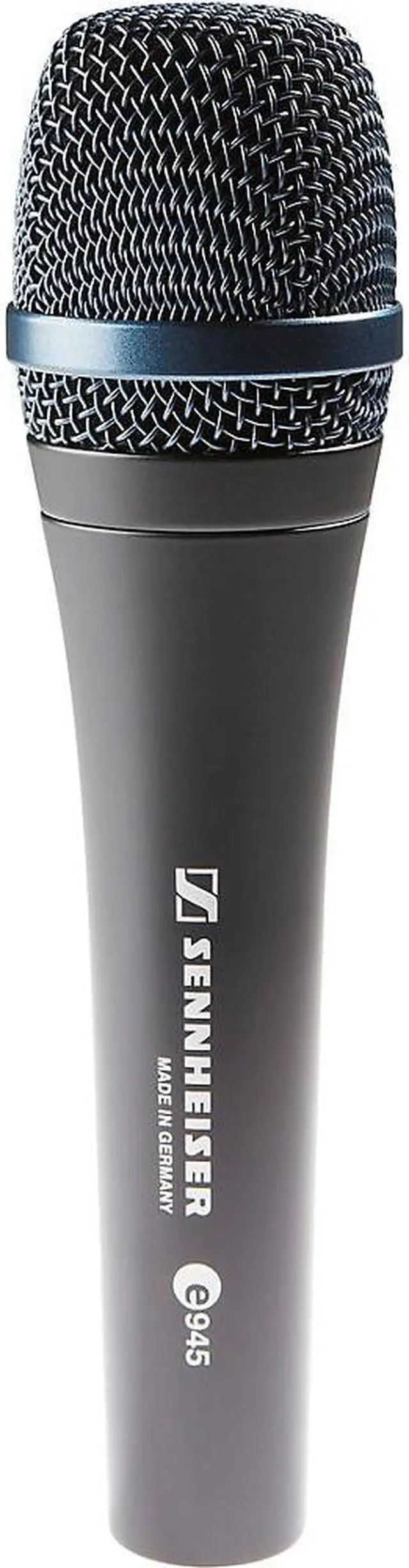 Alt view image 3 of 19 - Sennheiser E945 Supercardioid Dynamic Microphone