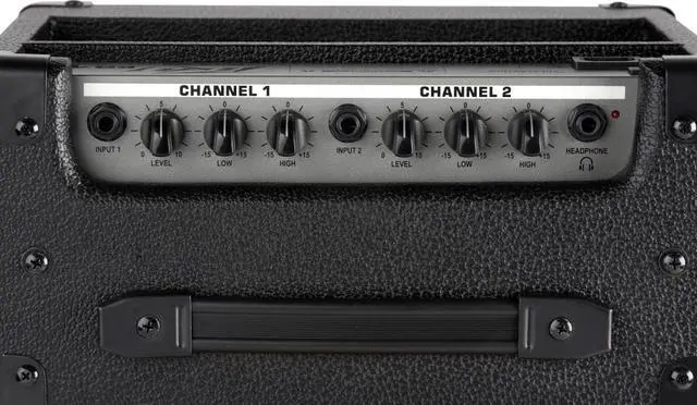 Alt view image 13 of 20 - Peavey KB1 Keyboard Amplifier