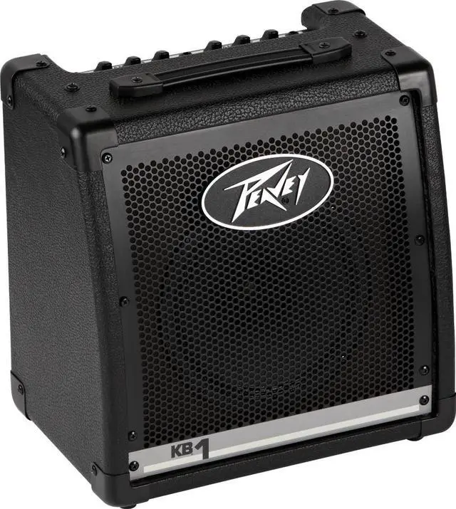 Alt view image 10 of 20 - Peavey KB1 Keyboard Amplifier