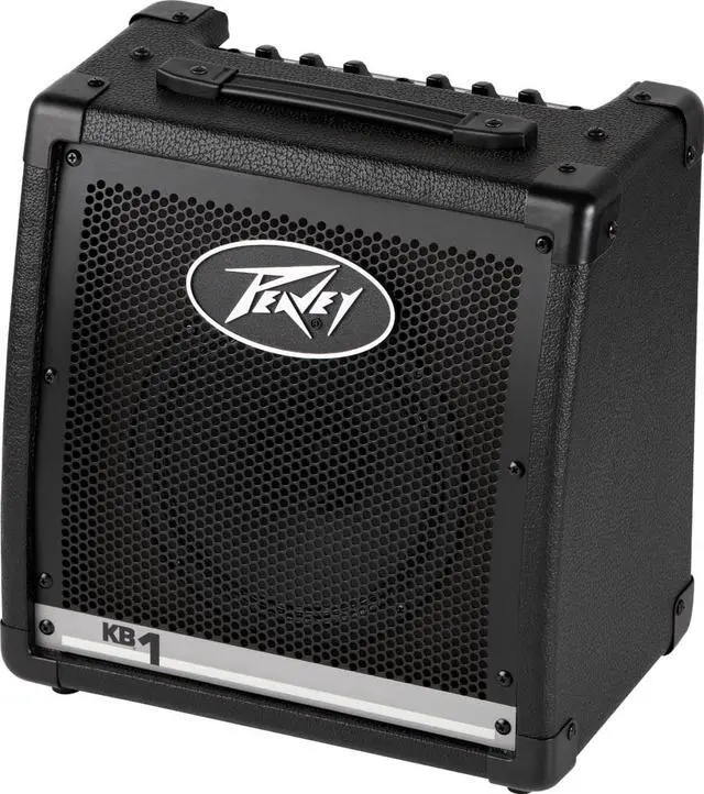 Alt view image 11 of 20 - Peavey KB1 Keyboard Amplifier