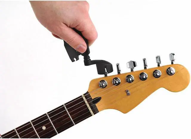 Alt view image 13 of 20 - Planet Waves Pro Winder Guitar Tool