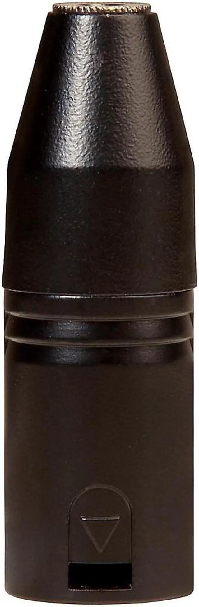 Alt view image 7 of 15 - Rode VXLR Mini-Jack Female to XLR Male Adapter for VideoMic