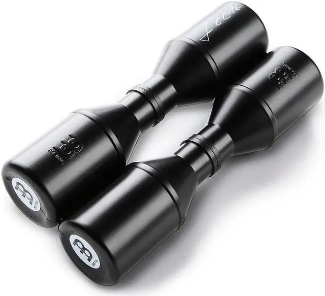Alt view image 4 of 12 - MEINL Luis Conte Double Live Shaker Black