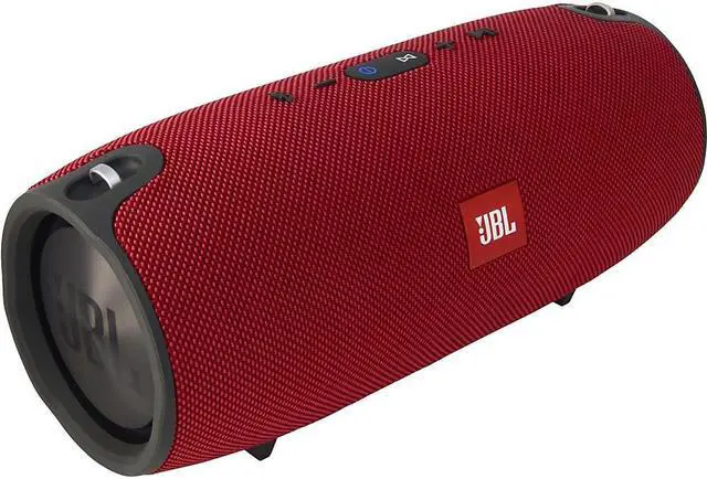 Alt view image 12 of 15 - JBL Xtreme Portable Wireless Bluetooth Speaker (Red)