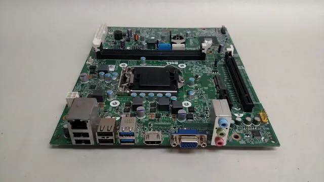 Alt view image 2 of 6 - Dell XFWHV Inspiron 660 / 660S LGA 1155 DDR3 Desktop Motherboard