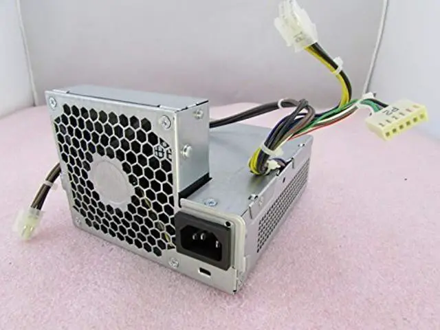 Alt view image 2 of 4 - OEM Genuine HP PC8019 240W SFF Mini ITX PSU Power Supply 503376-001 508152-001