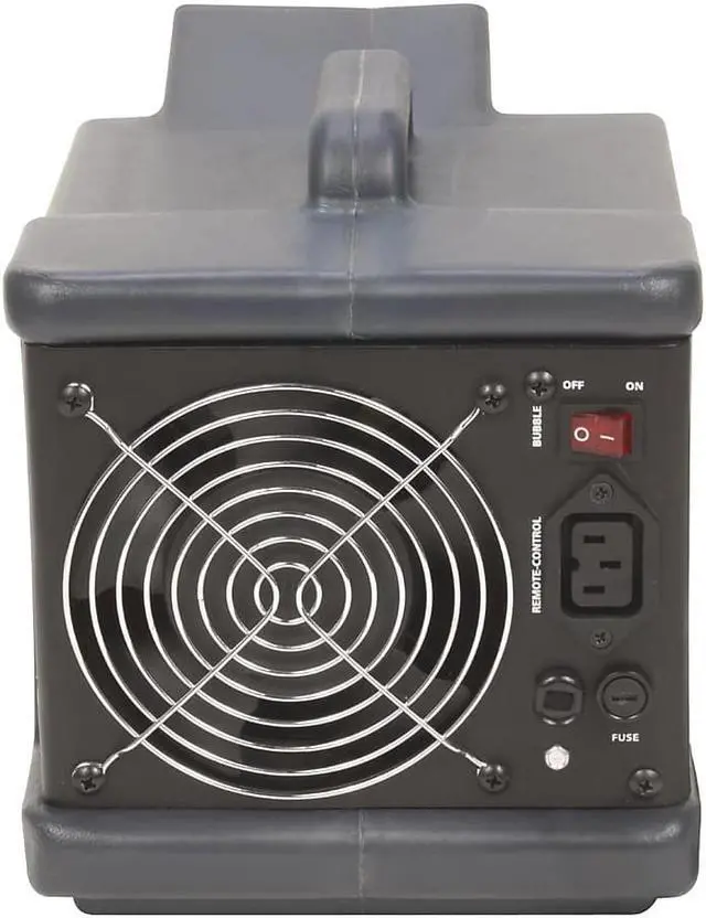 Alt view image 6 of 20 - American DJ Professional Portable Automatic Party Bubble Machine with Remote