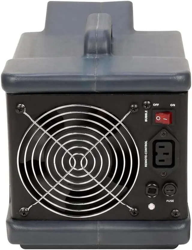 Alt view image 8 of 20 - American DJ Professional Portable Automatic Party Bubble Machine with Remote